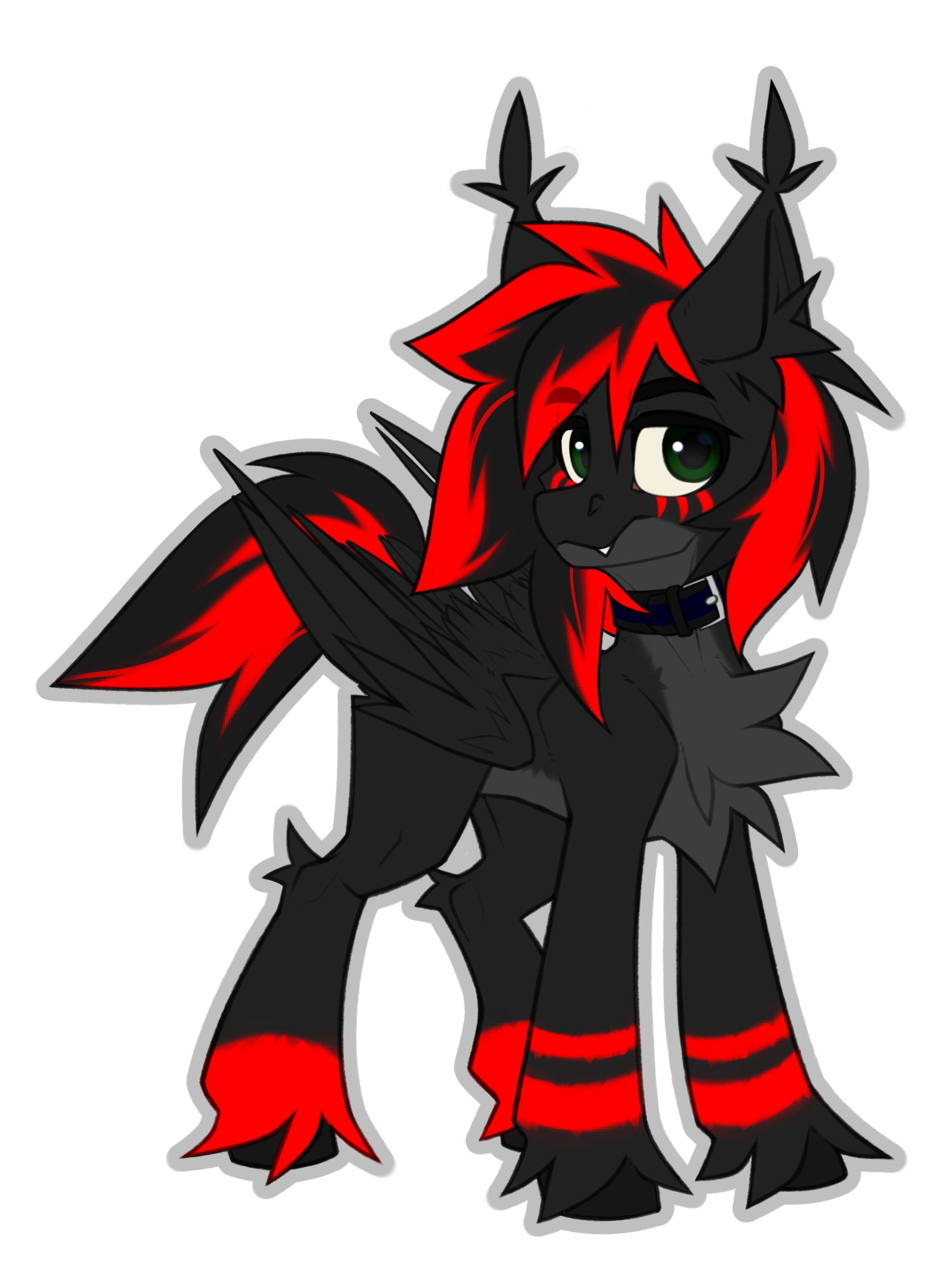 Darky Pony
